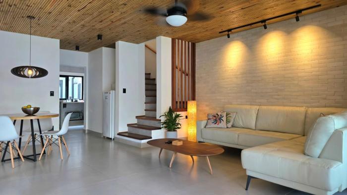 Casa Moderna em Juquehy 350m da Praia