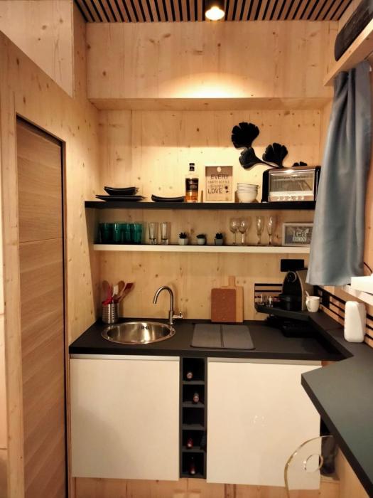 Scandic tiny