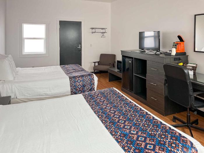 Red Canyon 2 Queen Room