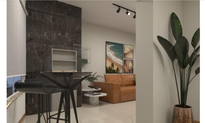 Apto 2 dorm no centro de Capão da Canoa