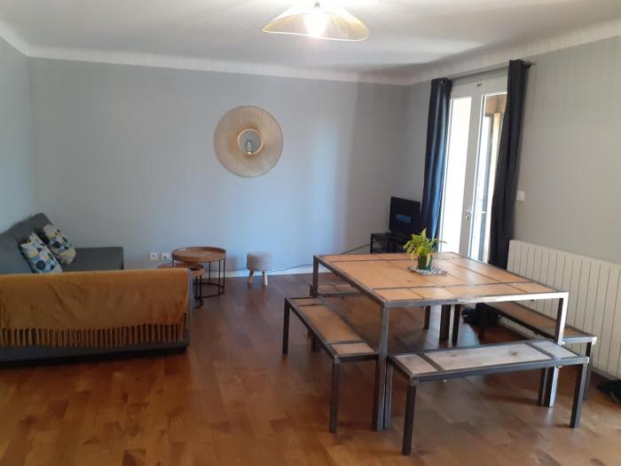 Gîte de la Transhumance - 80m2