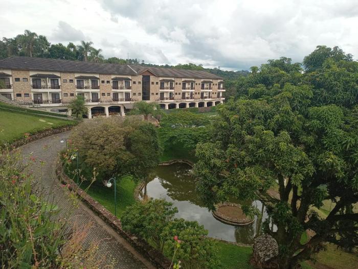 Lindo Flat Conforto e lazer em Serra Negra