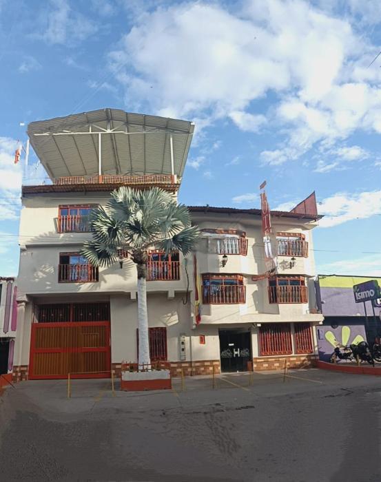 Hotel mi pueblito tolimense