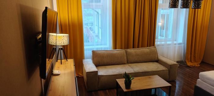 Penthouse Noe z Ogrodem