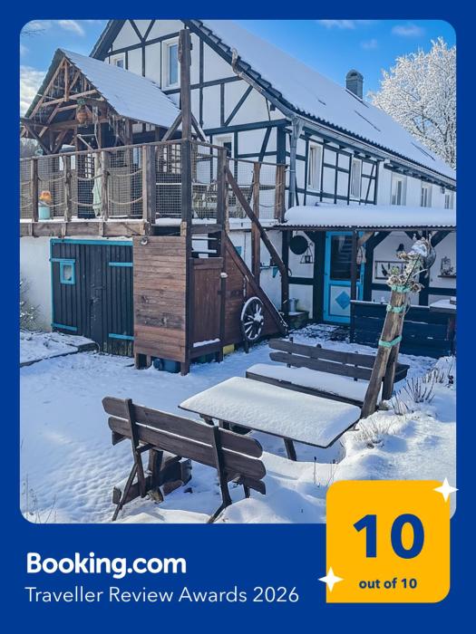 The Old Barn ZIMOWY HIT Jacuzzi Piecyk Dom dla 8-10 osób, min 2 noce