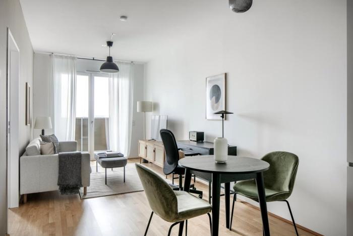 Ein-Zimmer-Wohnung zu vermieten