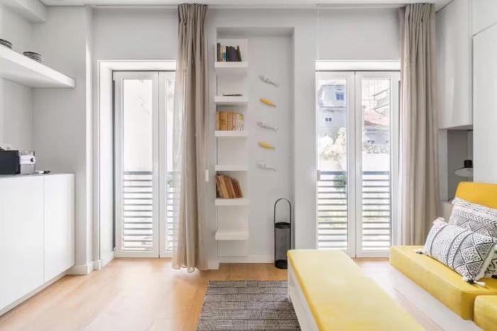 Contemporary Gem in Lisbons Heart