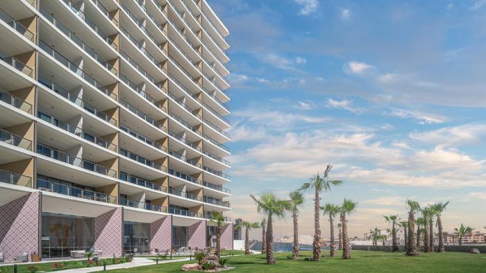 One 1706-Full Penthouse - New Luxury Resort Overlooking the Majestic Sea of Cortez
