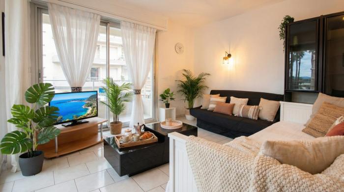 Superbe Appartement Vue mer