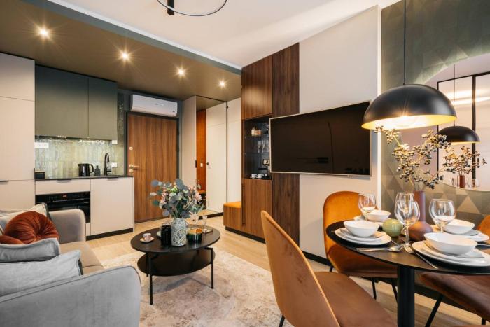 Smolensk Loft Suite - homfi Collection