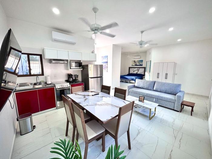 FQ Chalets en Costa de Oro, Loft 4