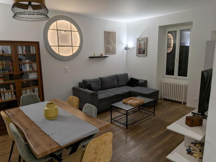 Maison cosy 3 chambres - Quartier des Dunes