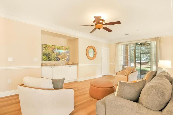 Barefoot Golf Trip Headquarters by Wavecrest Beach Vacations