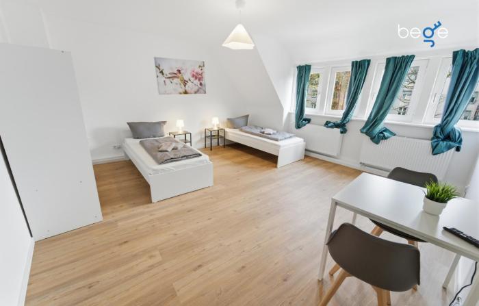 BEGE APARTMENTS UrbanStay