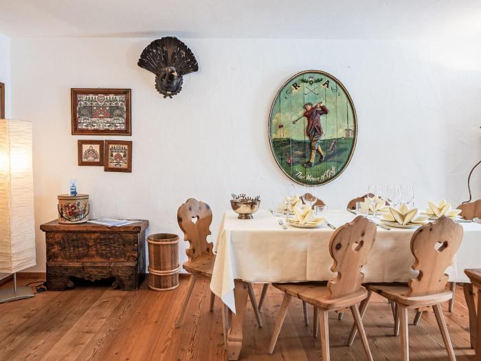 Apartment Chesa Saira 2 by Interhome