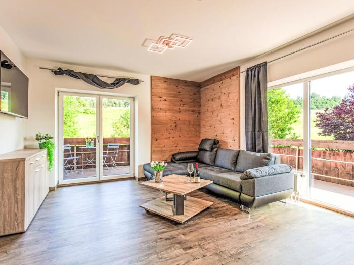 Apartment Alpenlodge Rotspitze by Interhome