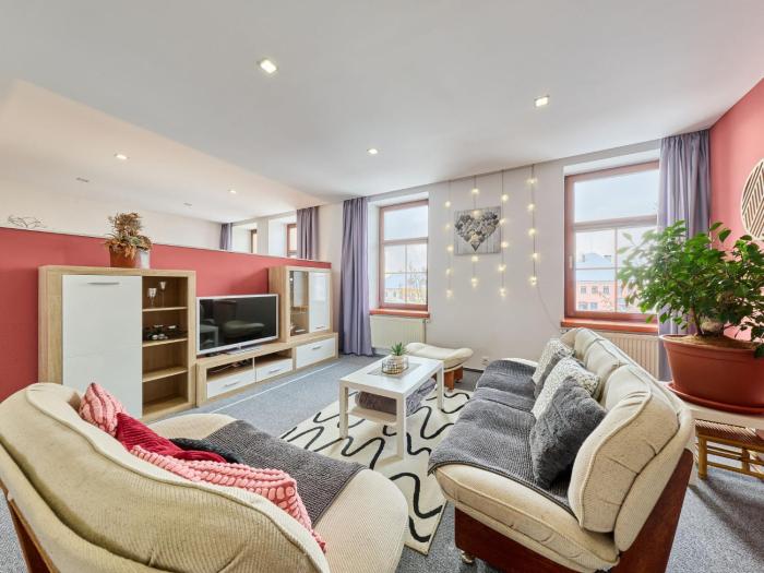 Apartment Vysoké nad Jizerou-2 by Interhome