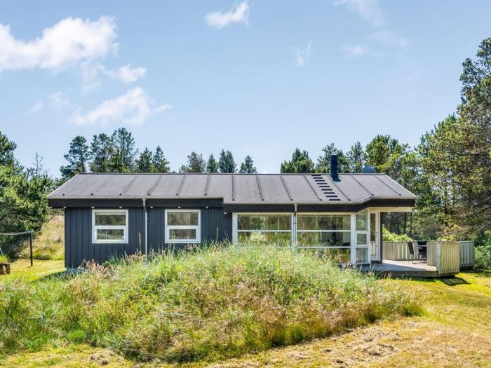 Holiday Home Erle - 990m from the sea by Interhome