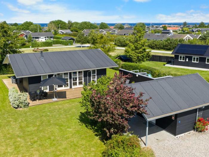 Holiday Home Mildred - 400m from the sea by Interhome