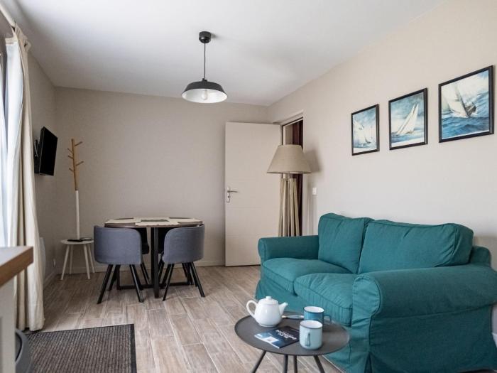 Apartment Gîte Taumain by Interhome