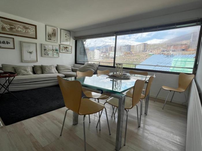 Ski in-out 2 Apartment in El Colorado