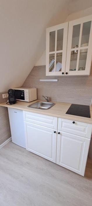 Apartments in Green House