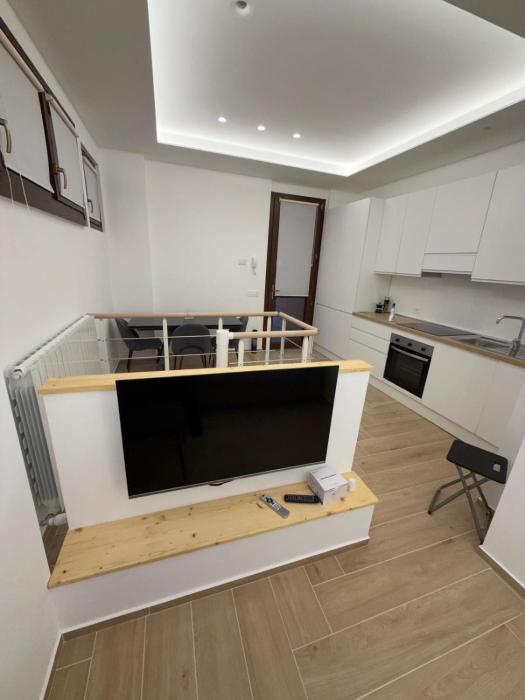 Elegante suite con box privato e vista