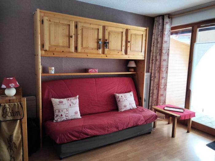 Résidence Les Cordeliers - Studio cabine 3 personnes 2 exposé sud MAE-8134