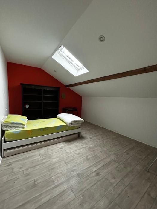 Maison de maître avec piscine