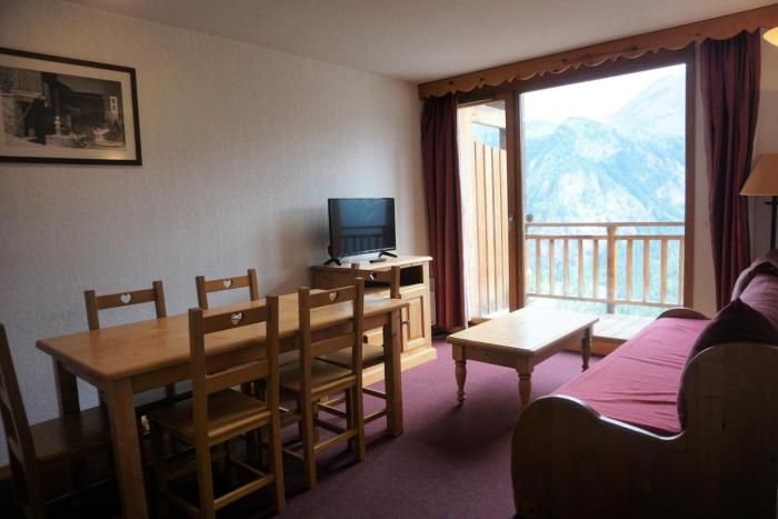 Résidence Cristallines - 2 Pièces cabine 6 personnes MAE-7374