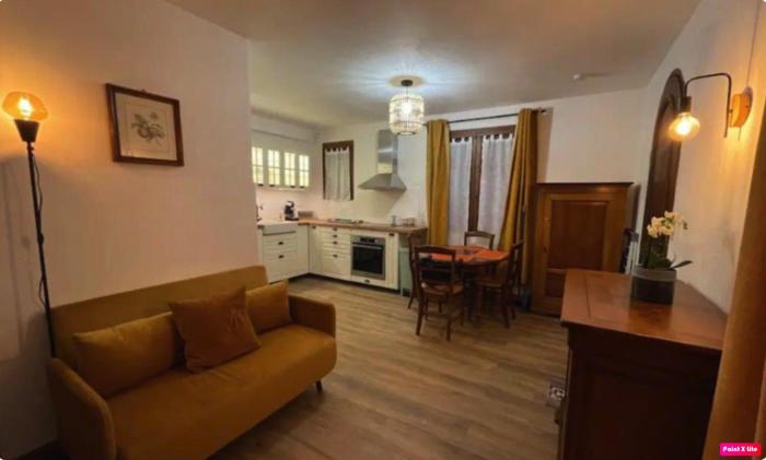 Appartement - Domaine des Thermes Gap