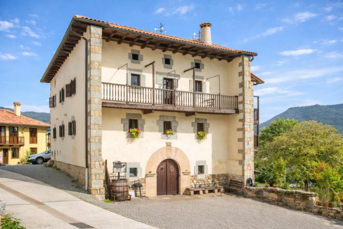 Espacioso apartamento en el Pirineo Navarro