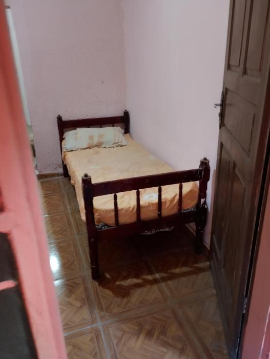 Hostel beira da lagoa
