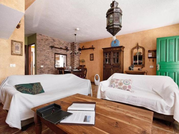 Holiday Home Casa Manus by Interhome