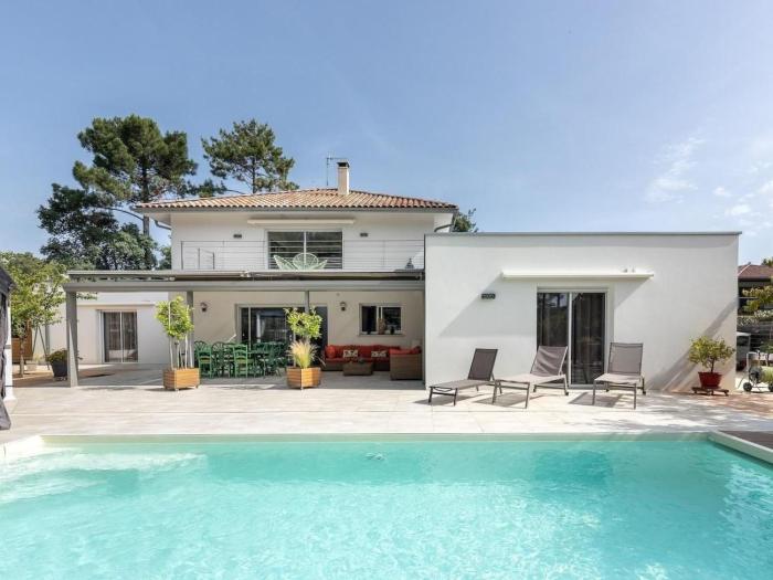 Holiday Home LOustaou des Hournails - Das Haus der Hournails by Interhome