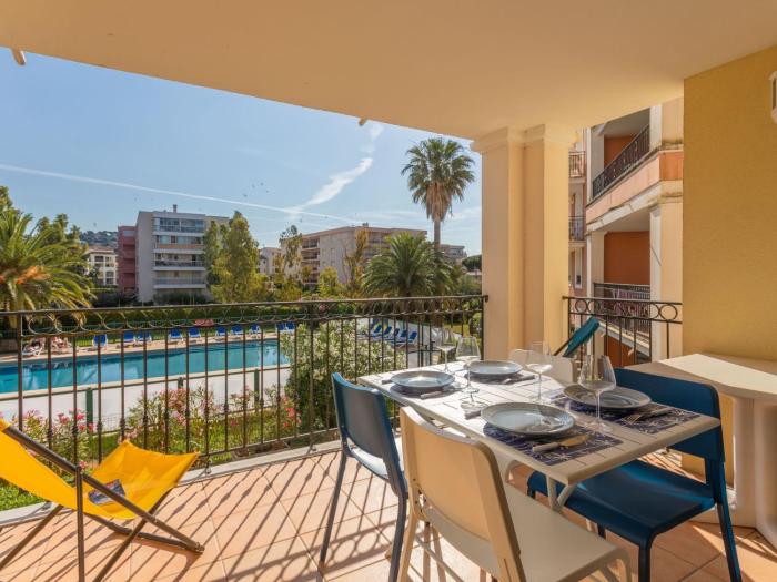 Apartment Cap Ferrat by Interhome