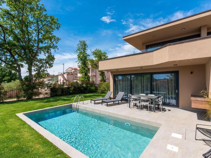 Apartment Quercus Village APP 1 mit privatem Pool by Interhome