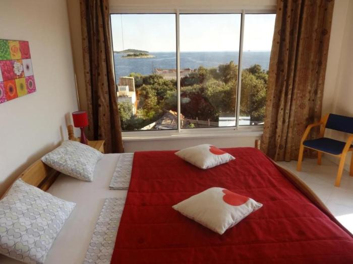 Apartment Wohnung mit herrlichem Meerblick by Interhome