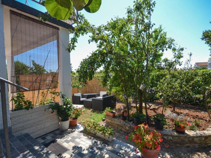 Apartment Wohnung Gabi mit Terrasse by Interhome