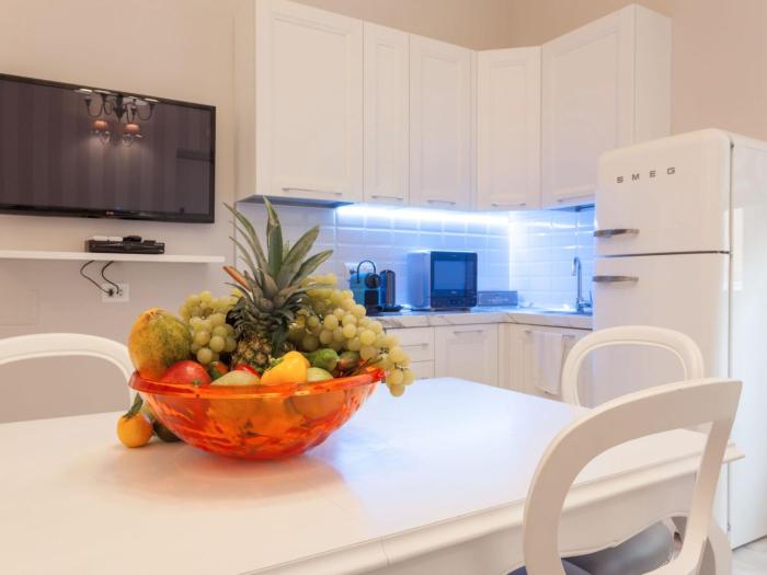 Apartment Drei Wohnungen in der Nähe des Vatikans - Prati- Rom by Interhome