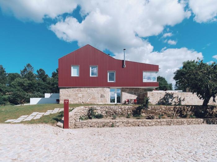 Holiday Home Haus in Vila Soeiro Do Chão mit privatem Parkplatz by Interhome