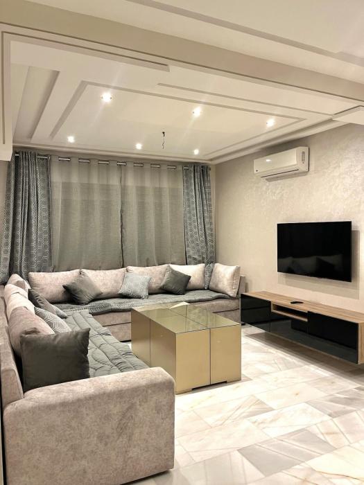 Plage à pied - Appartement moderne au centre-ville