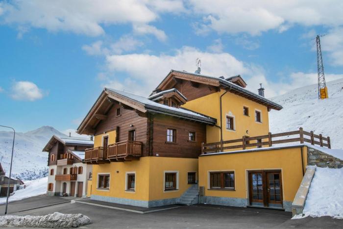 Sole Ski in- Ski out 50m - Happy Rentals