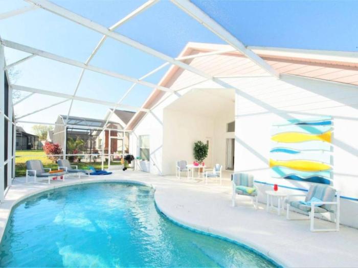 Holiday Home Ausgezeichnetes Preis-Leistungs-Verhältnis Familienvilla mit privatem Pool- Di by Interhome