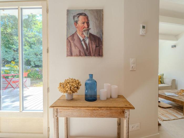 Holiday Home Charme St Sauveur by Interhome
