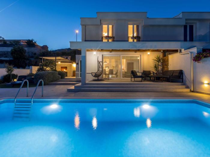 Holiday Home Villa Meerjungfrau by Interhome