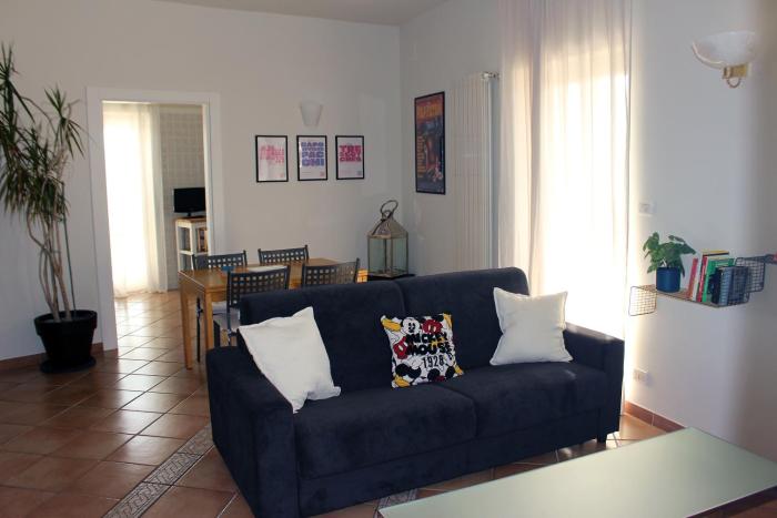 Epi House Splendido attico vicino al centro e al mare