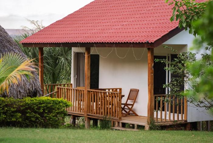 Cabañas Casa de la Montaña