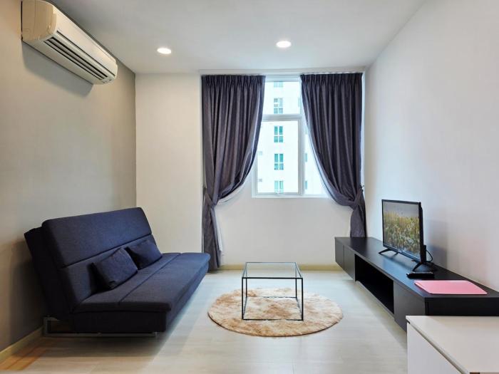 StayLuxe SGS 2BR Suite