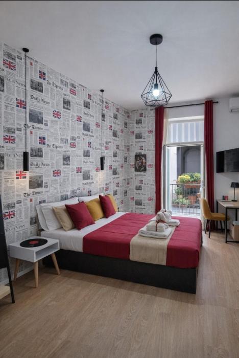 Pontecorvo Naples Apartament